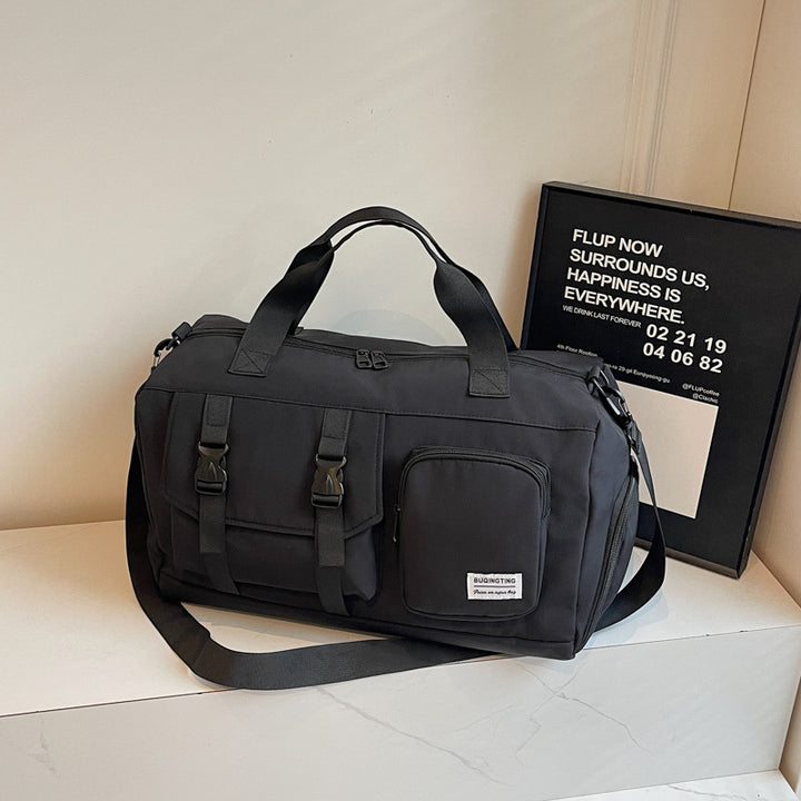 Große Kapazität Mehrfachfächer Reise-Duffle