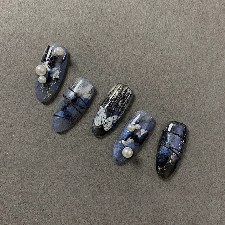 Präzisions-Acryl-Nagelkunstpinsel Karnz
