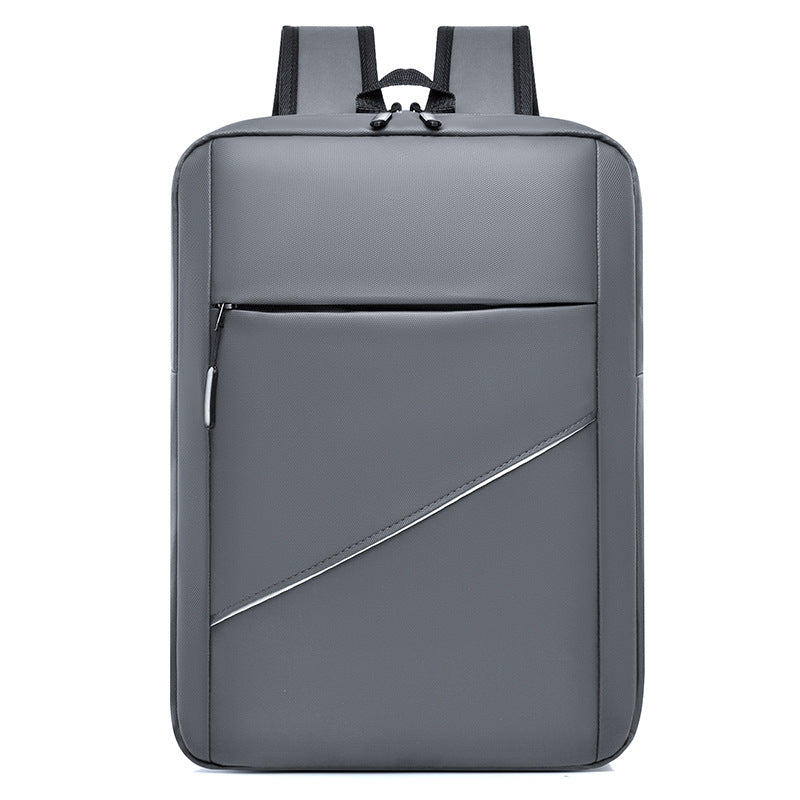 Schlanker minimalistischer Nylon-Rucksack Karnz