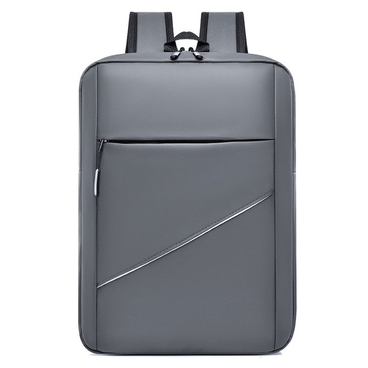 Schlanker minimalistischer Nylon-Rucksack Karnz