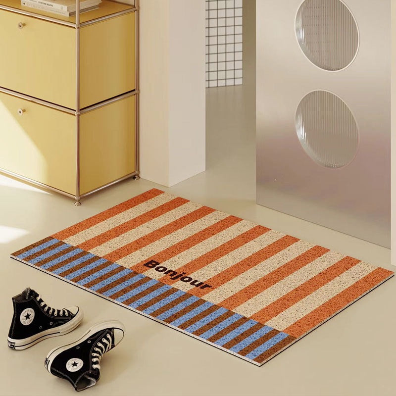 Geometrisches Muster Indoor Eingangsmatte für Zuhause