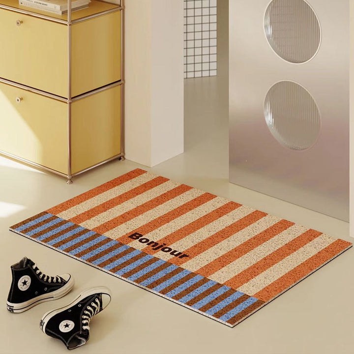 Geometrisches Muster Indoor Eingangsmatte für Zuhause