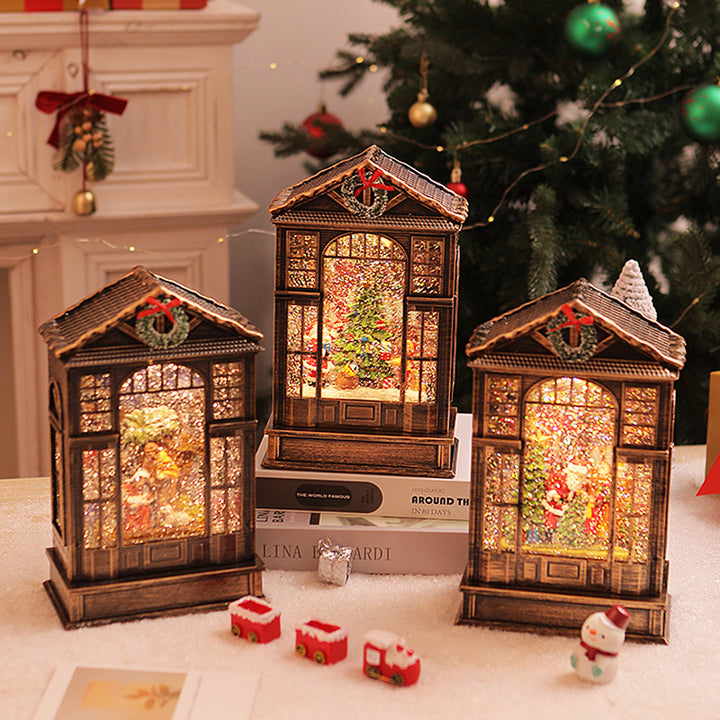 Weihnachtsdekorationsbeleuchtung Karnz