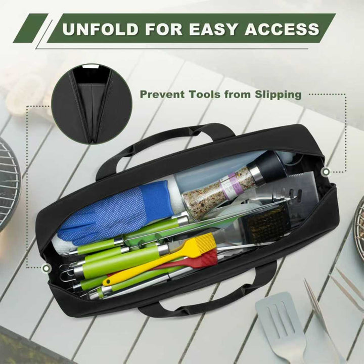 Praktische Werkzeugtasche mit Mehreren Fächern Karnz