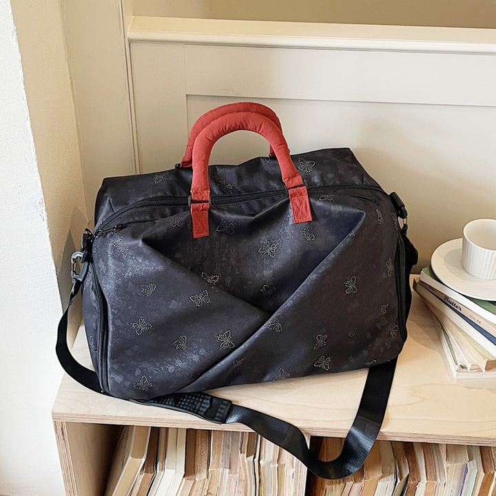 Elegante Utility Reis Duffel Karnz