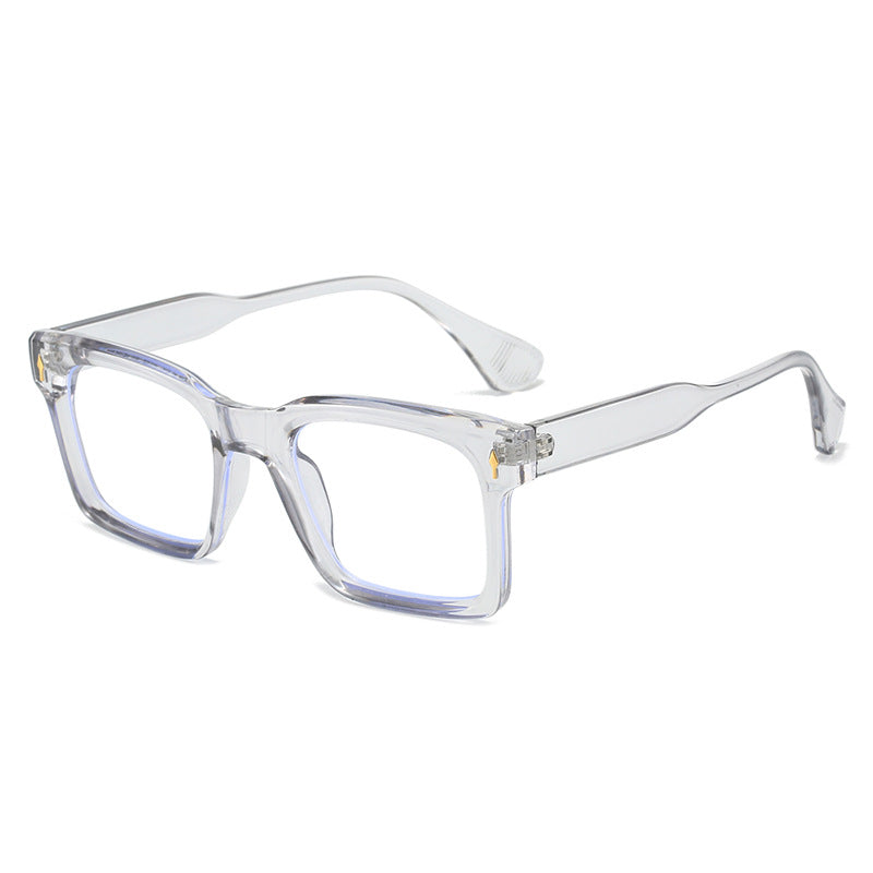 Damen stilvolle quadratische Sonnenbrille Karnz