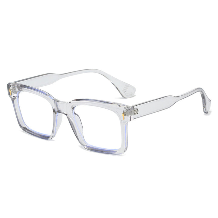 Damen stilvolle quadratische Sonnenbrille Karnz