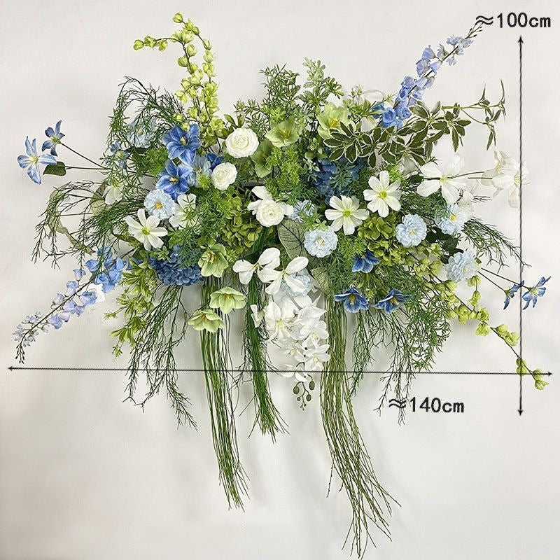 Lebensechte Floral Dekorationsanordnung