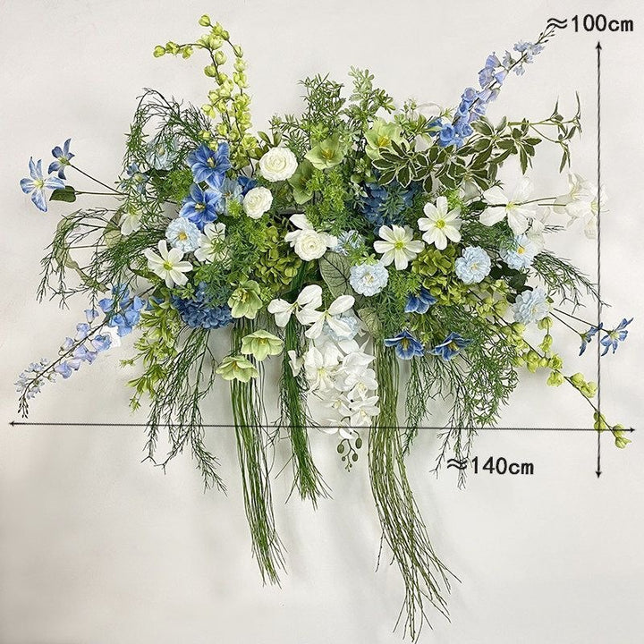 Lebensechte Floral Dekorationsanordnung