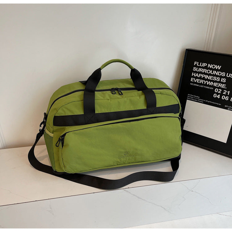 Kompakte multifunktionale Reisetasche