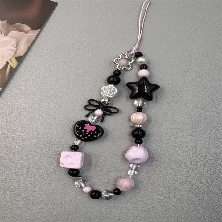 Dekorativer Perlencharms-Lanyard Karnz 1790135240