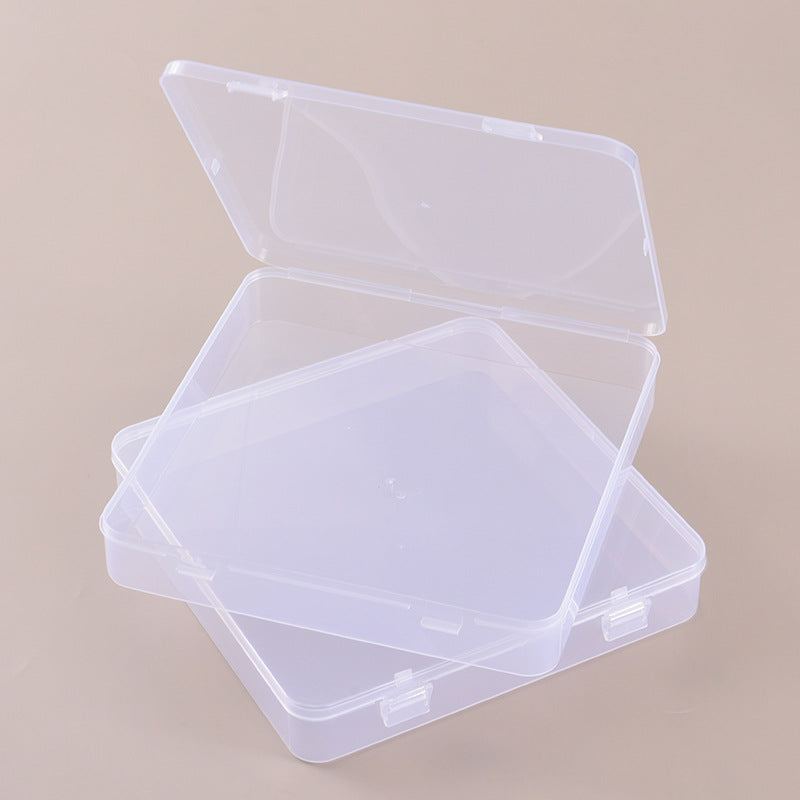 Transparente Aufbewahrungsschale Karnz