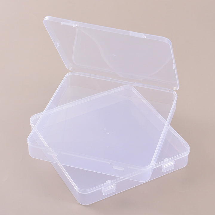 Transparente Aufbewahrungsschale Karnz