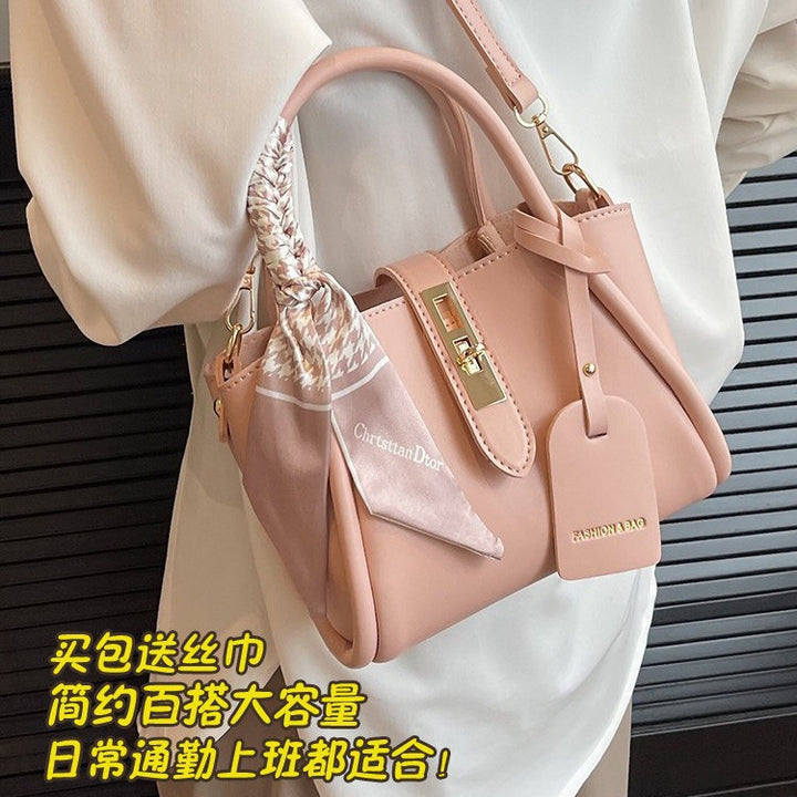 Stylische multifunktionale Hand-Handtasche Karnz