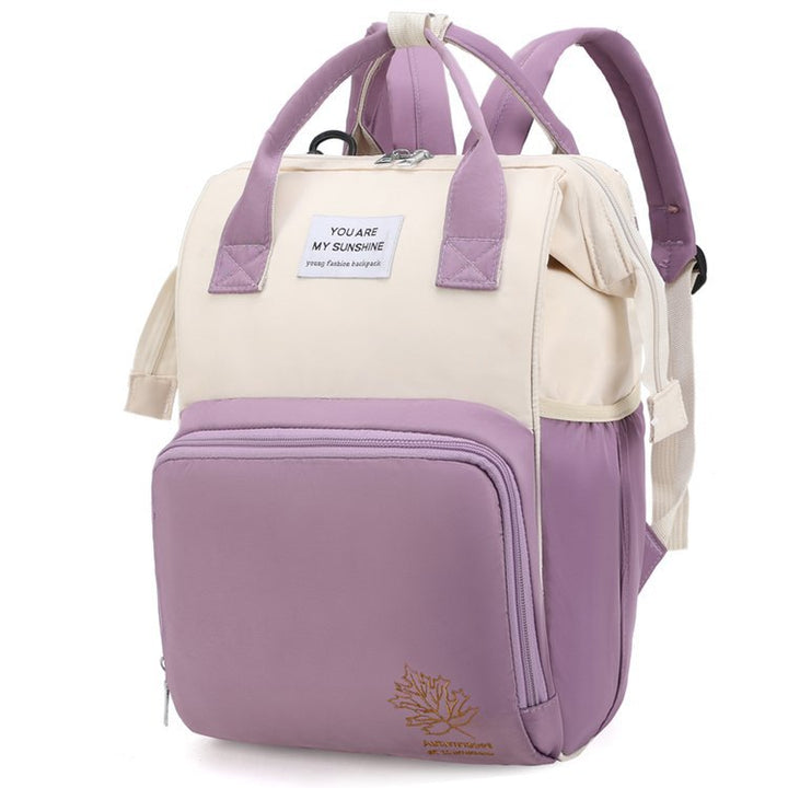Multi-Funktionaler Stilvoller Rucksack Karnz