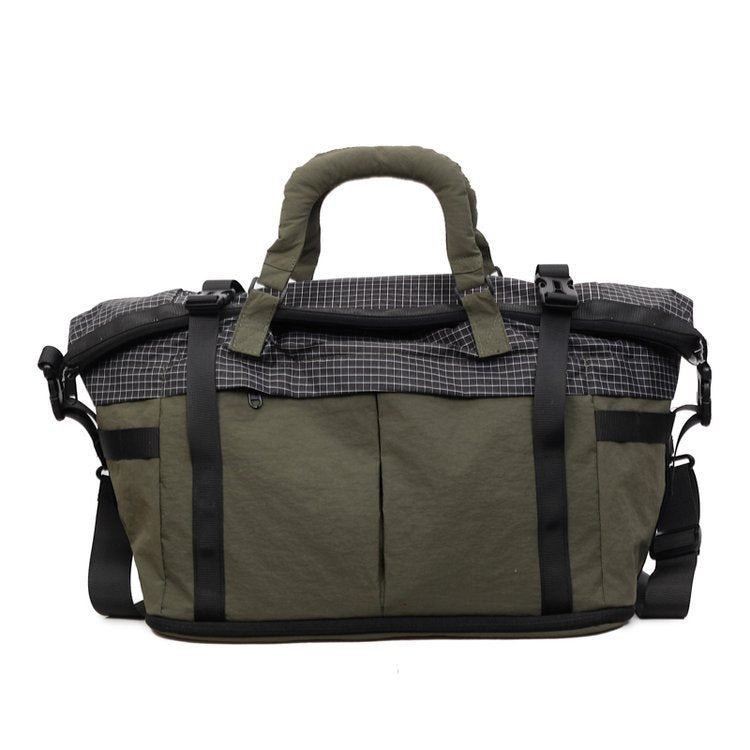 Erweiterbare Utility Reisetasche