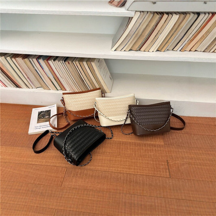 Gewebe Handtasche