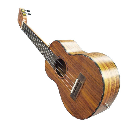 Professionelle Massivholzuqala-Ukulele Karnz