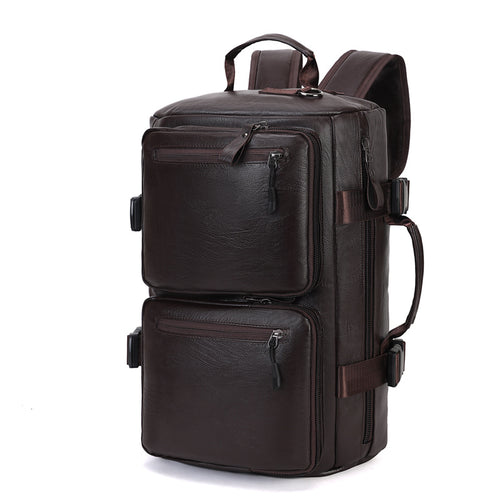 Dual-Compartment Laptop Rucksack Karnz