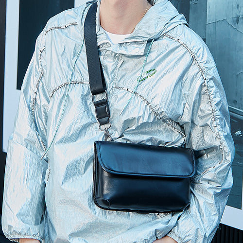 Leder Umhängetasche Karnz