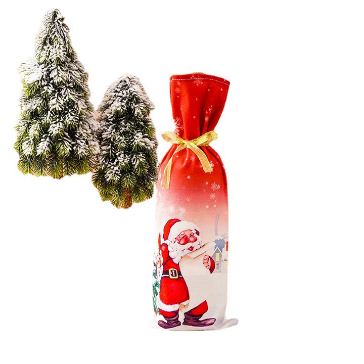 Festliche Geschenkverpackung Karnz