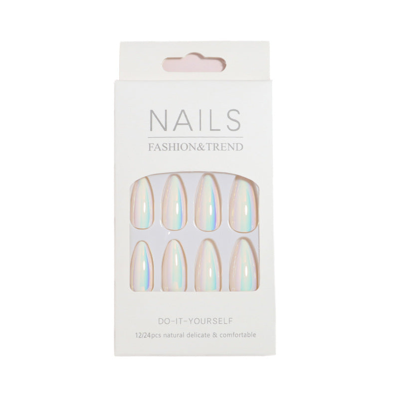 Premium Press-On Acryl-Nagelspitzen Karnz
