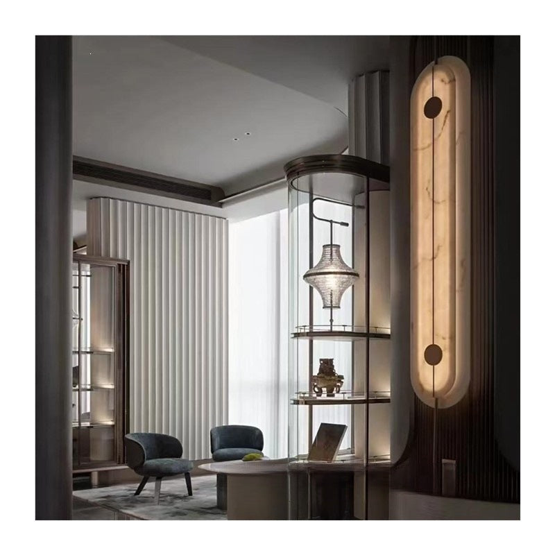 Elegante Minimalistische Wandleuchte