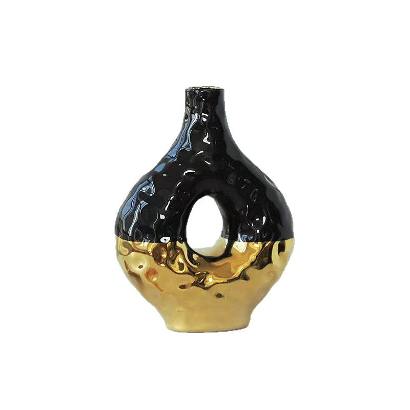 Dekorative Keramikvase Karnz
