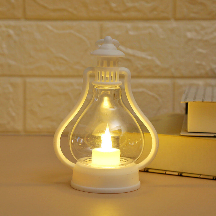 Dekorative Öl-Lampe