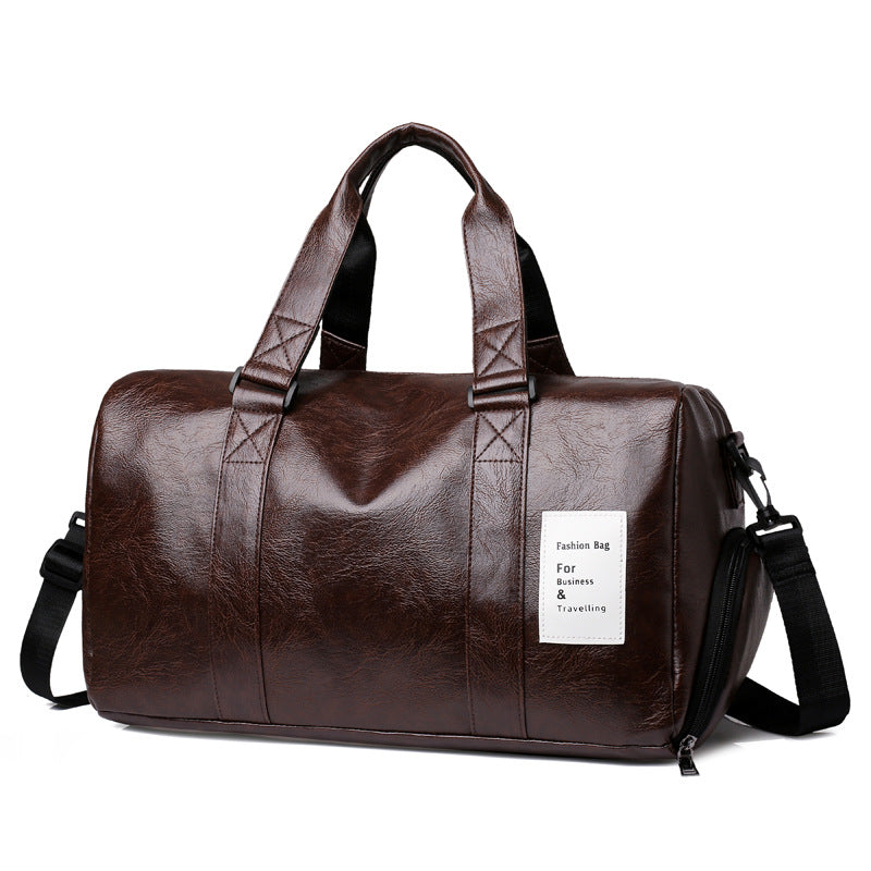 Premium Leder Reisetasche Karnz