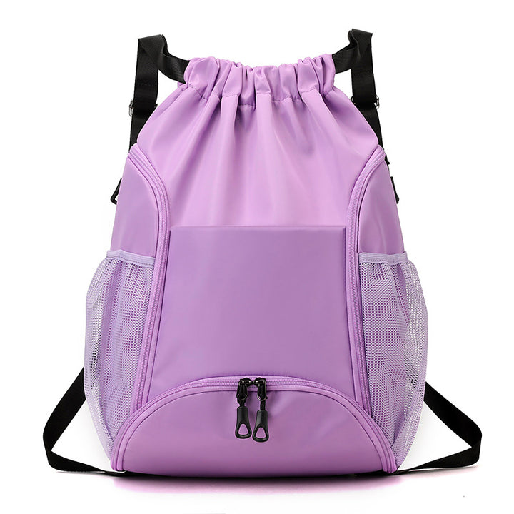 Vielseitiger wasserdichter Kordelzug-Rucksack Karnz