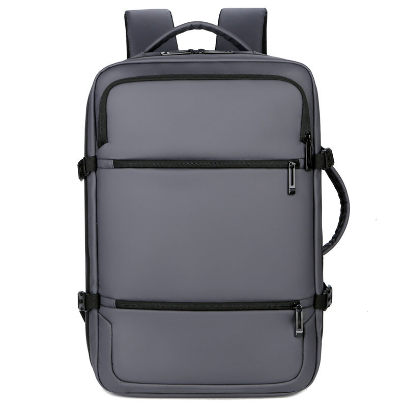 Vielseitiger tech-integrierter Reisig-Rucksack Karnz