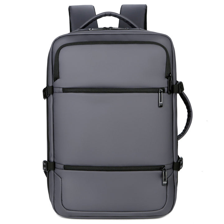 Vielseitiger tech-integrierter Reisig-Rucksack Karnz