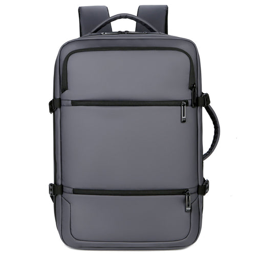 Vielseitiger tech-integrierter Reisig-Rucksack Karnz