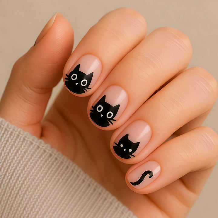Kat-Themen Nagelkunst Verlängerungen Karnz