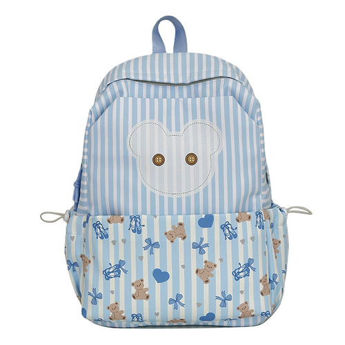 Adorabler Bären-Themen-Schulranzen