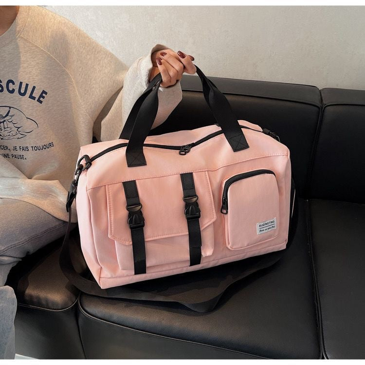 Stylische Mehrfach-Taschen Reise