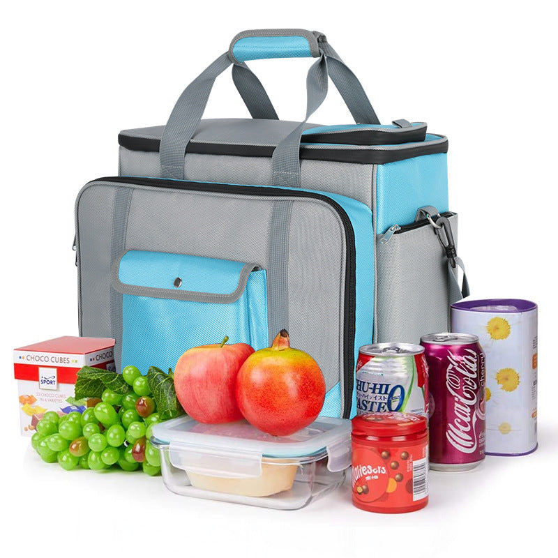 Isolierte Lebensmittelträger Kühltasche Karnz
