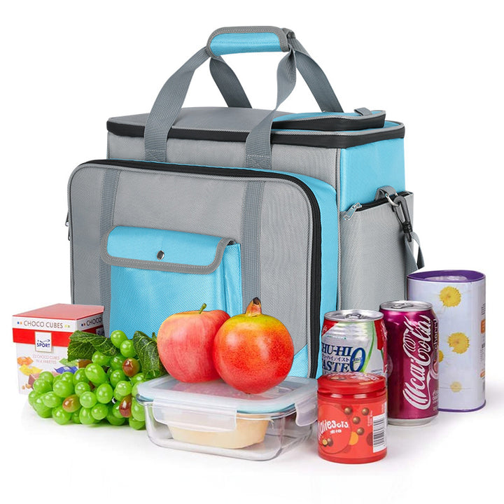 Isolierte Lebensmittelträger Kühltasche Karnz