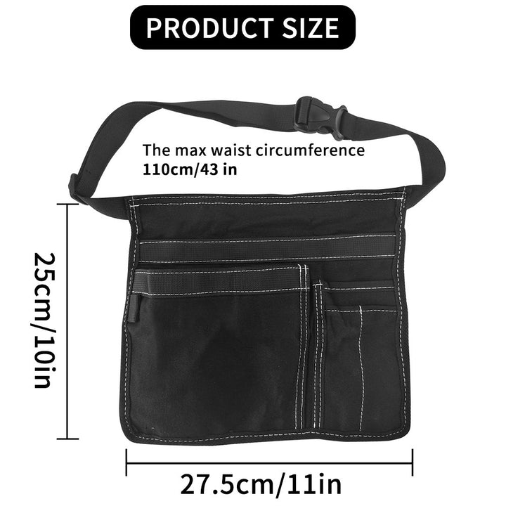 Multi-Taschen Utility Werkzeuggürtel