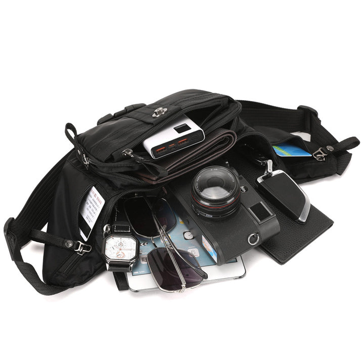 Kompakte wasserdichte Sling Tasche