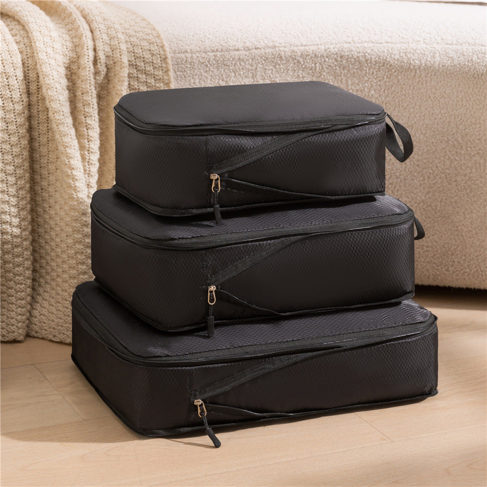 Multi-Layer Reiseaufbewahrung Organizer Karnz