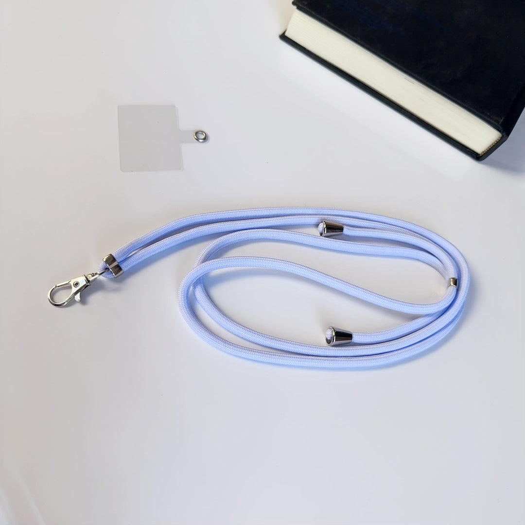 Haltbares verstellbares Lanyard mit Schnellverschlussclip Karnz