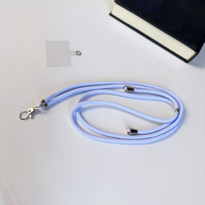 Haltbares verstellbares Lanyard mit Schnellverschlussclip Karnz