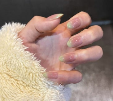 Luxus dekorative Nagelkunst Karnz