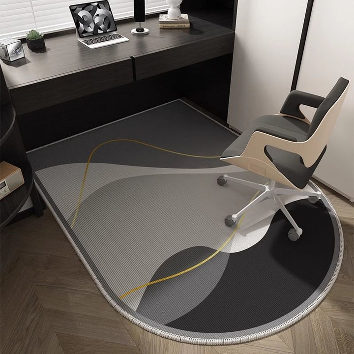Modern Geometrischer Teppich