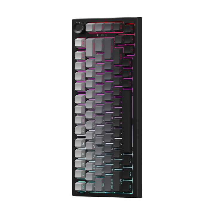 Gaming-Tastatur mit Individuell Anpassbaren Rgb-Hintergrundbeleuchtungen Karnz