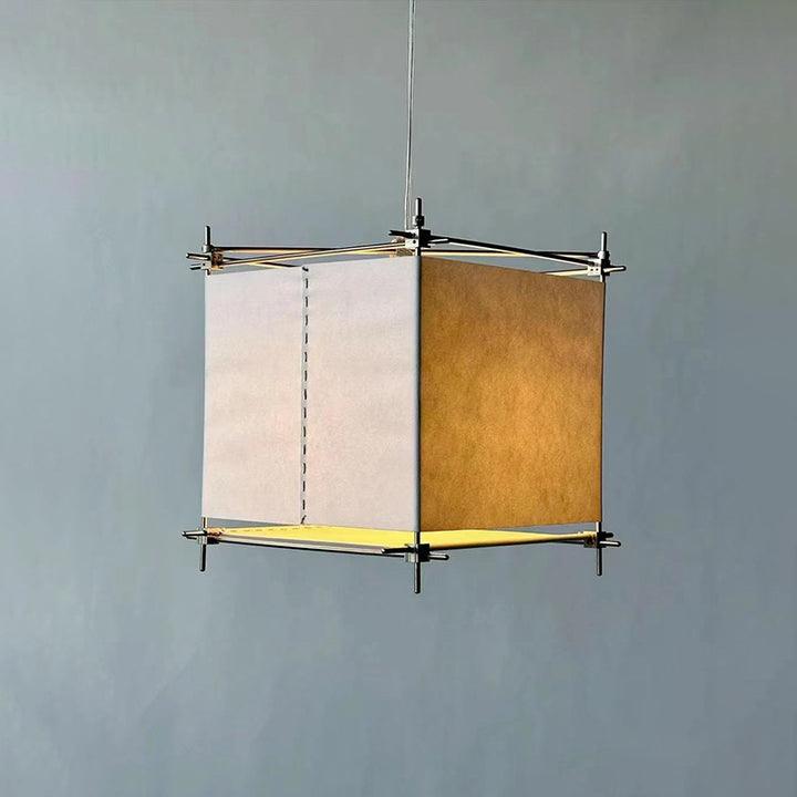 Moderne Geometrische Tischlampe