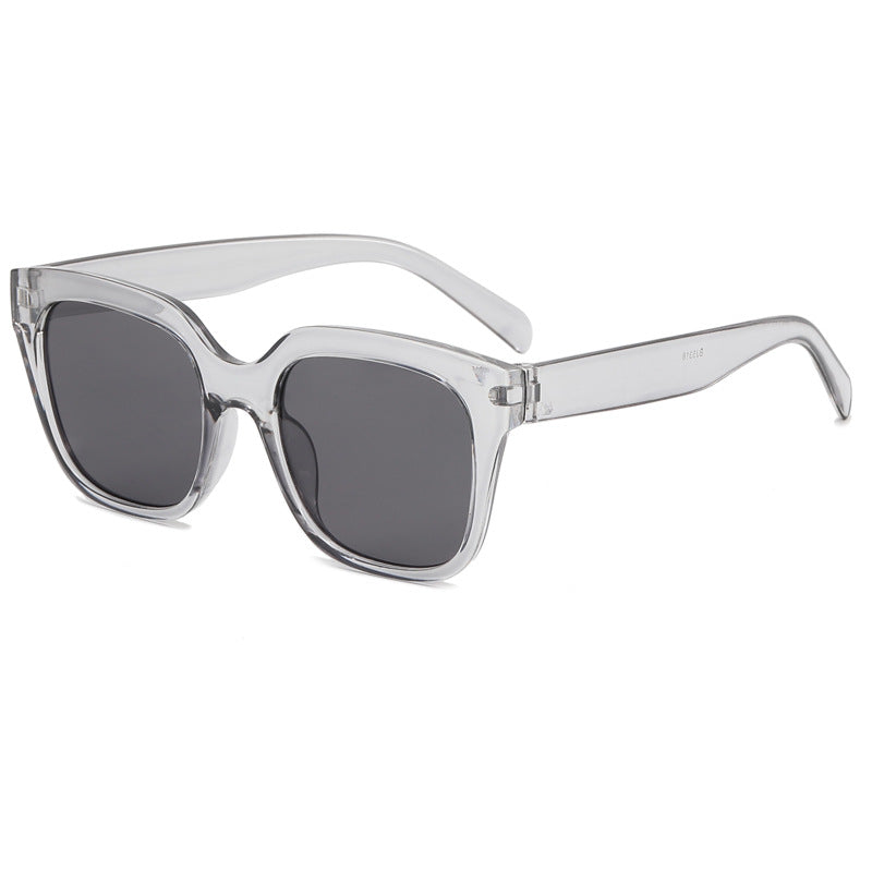 Damen modische Sonnenbrille mit auffälligem Muster Karnz