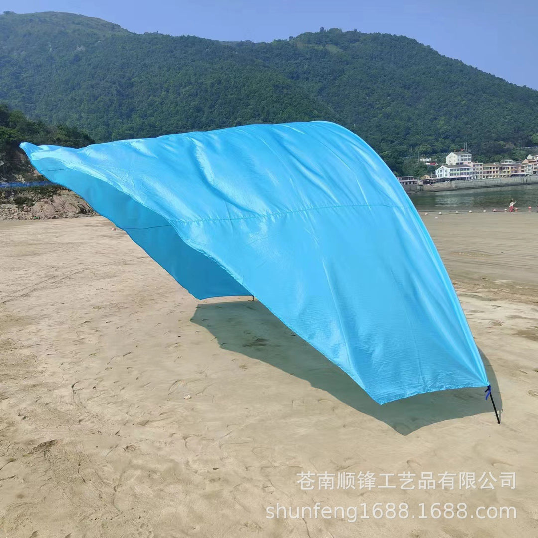 Unisex Strandzelt Karnz